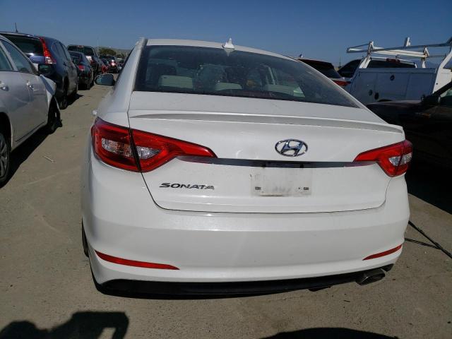 Photo 6 from auction – 2017 HYUNDAI SONATA SE with VIN 5NPE24AF0HH579161