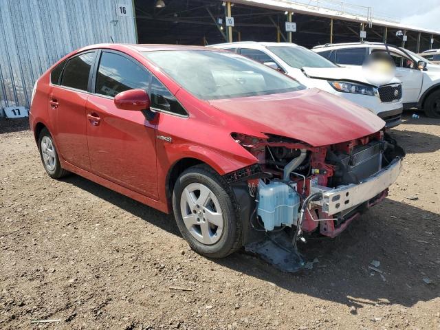 Photo 4 from auction – 2010 TOYOTA PRIUS with VIN JTDKN3DUXA0065951