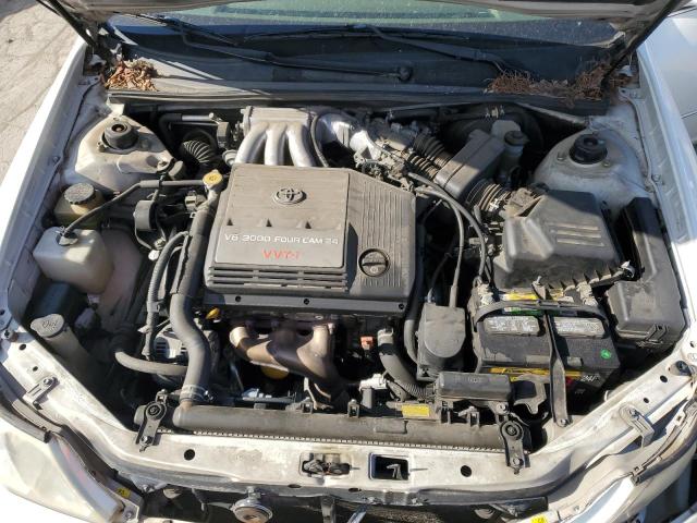 Photo 11 from auction – 2000 TOYOTA AVALON XL with VIN 4T1BF28B2YU005287