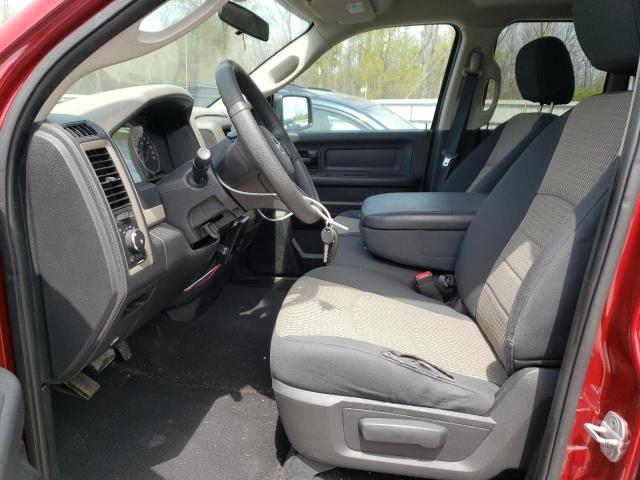 Photo 7 from auction – 2012 DODGE RAM 1500 S with VIN 1C6RD7FT3CS339325