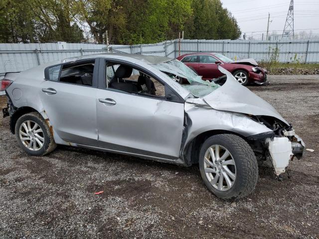 Photo 4 from auction – 2012 MAZDA 3 I with VIN JM1BL1UF2C1604510