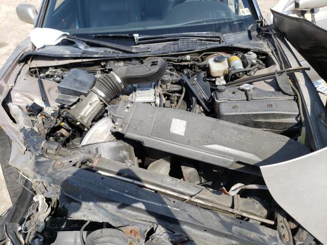 Photo 11 from auction – 1993 LEXUS LS 400 with VIN JT8UF11E6P0181615