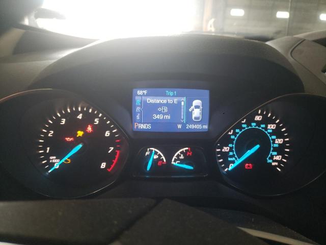 Photo 9 from auction – 2014 FORD ESCAPE S with VIN 1FMCU0F76EUA45235