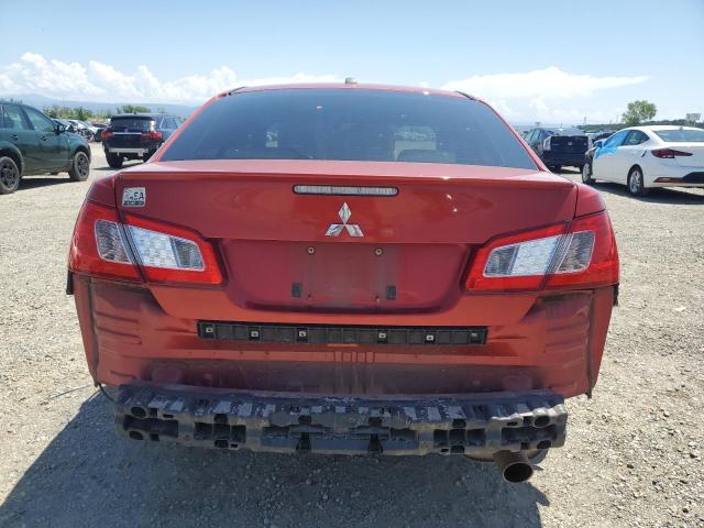 Photo 6 from auction – 2010 MITSUBISHI GALANT ES with VIN 4A32B3FF1AE018640