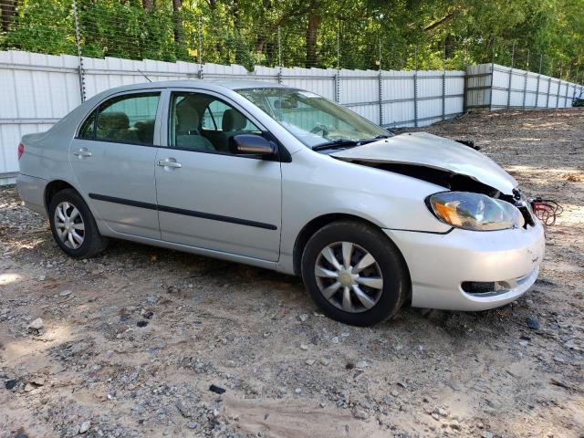 Photo 4 from auction – 2007 TOYOTA COROLLA CE with VIN 2T1BR32E87C845493