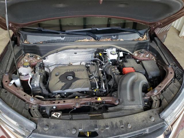 Photo 12 from auction – 2022 CHEVROLET TRAILBLAZE with VIN KL79MPSLXNB058525