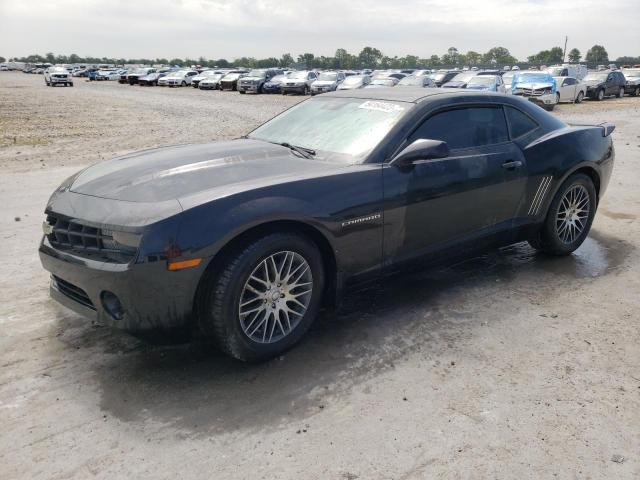 CHEVROLET CAMARO LS 2011 with VIN 2G1FE1ED7B9122725 - Photo from auction