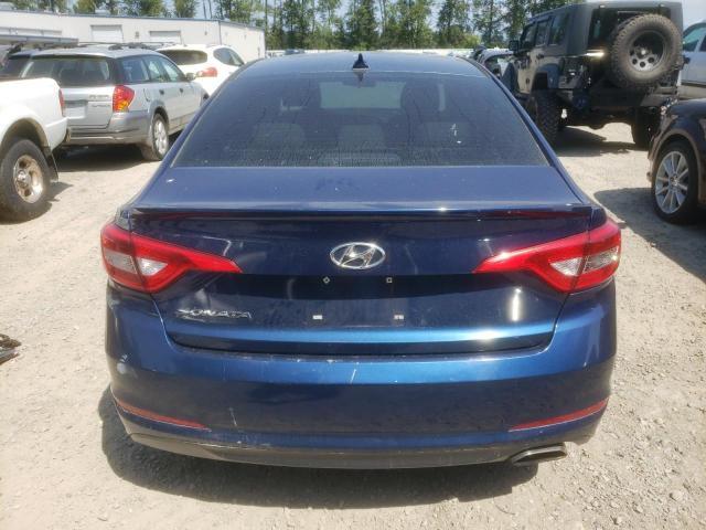 Photo 6 from auction – 2015 HYUNDAI SONATA with VIN 5NPE24AFXFH078100