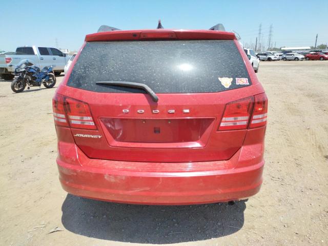 Photo 6 from auction – 2016 DODGE JOURNEY SE with VIN 3C4PDCAB7GT151757