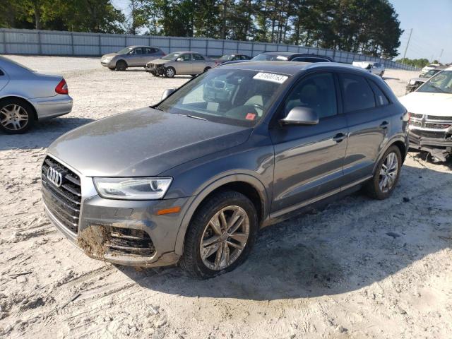 AUDI Q3 PREMIUM 2017 with VIN WA1BCCFS3HR004930 - Photo from auction