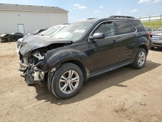 CHEVROLET EQUINOX LT 2012 with VIN 2GNFLEEK4C6357192 - Photo from auction