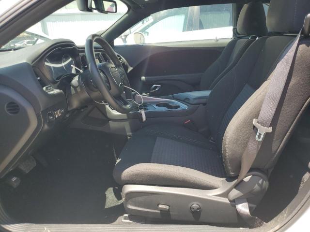 Photo 7 from auction – 2022 DODGE CHALLENGER with VIN 2C3CDZAG2NH242846