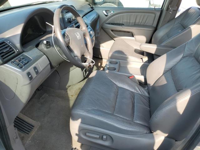 Photo 7 from auction – 2009 HONDA ODYSSEY EX with VIN 5FNRL38779B039815