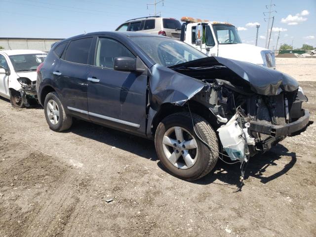 Photo 4 from auction – 2012 NISSAN ROGUE S with VIN JN8AS5MV3CW715796