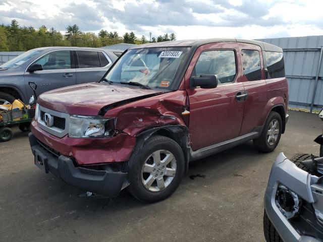 HONDA ELEMENT EX 2009 with VIN 5J6YH27749L002334 - Photo from auction