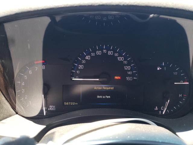 Photo 9 from auction – 2016 CADILLAC ATS LUXURY with VIN 1G6AB5RX9G0102941
