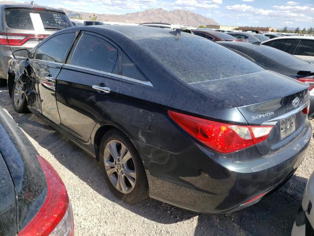 Photo 2 from auction – 2011 HYUNDAI SONATA SE with VIN 5NPEC4AC0BH255072