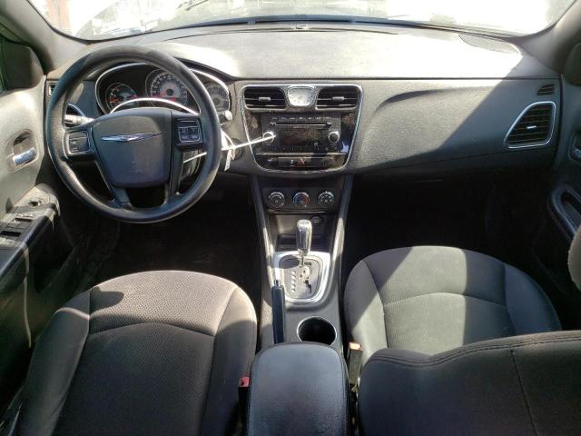 Photo 8 from auction – 2014 CHRYSLER 200 LX with VIN 1C3CCBAB4EN124691