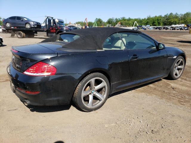 Photo 3 from auction – 2010 BMW 650 I with VIN WBAEB5C55AC226178