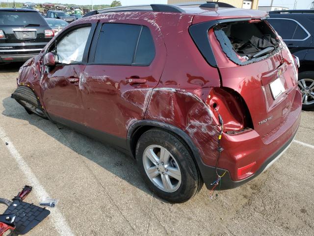 Zdjęcie 2 z aukcji – 2022 CHEVROLET TRAX 1LT z VIN KL7CJPSM6NB569883