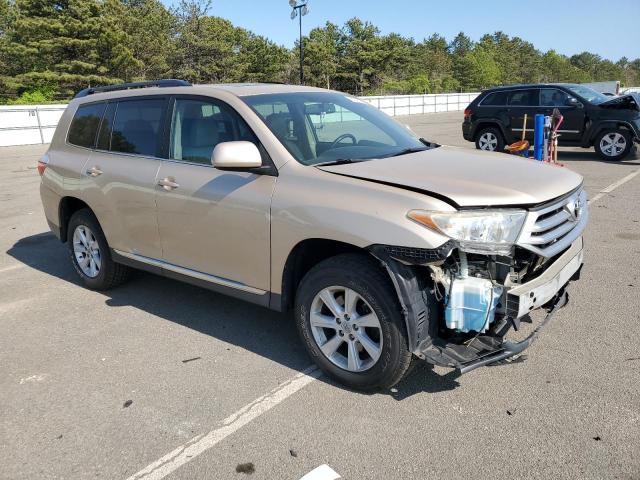 Photo 4 from auction – 2012 TOYOTA HIGHLANDER with VIN 5TDBK3EH9CS113479