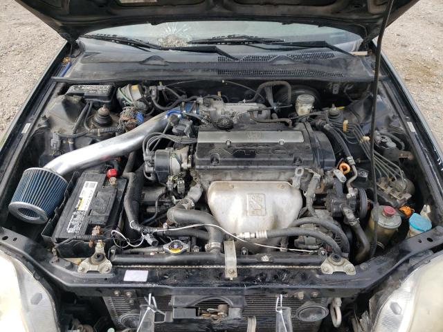 Photo 11 from auction – 1997 HONDA PRELUDE with VIN JHMBB6240VC009999