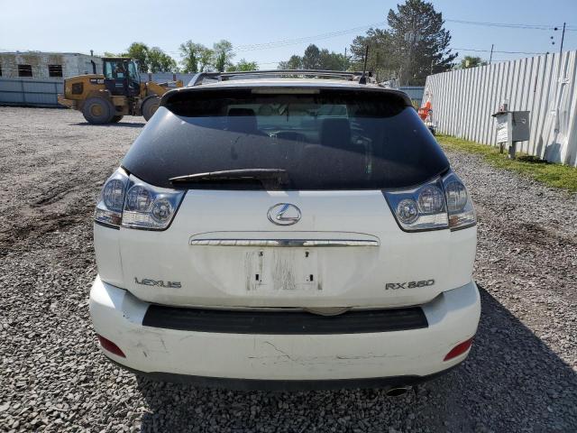 Photo 6 from auction – 2009 LEXUS RX 350 with VIN 2T2HK31U59C100657