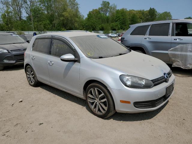 Photo 4 from auction – 2012 VOLKSWAGEN GOLF with VIN WVWDB7AJ9CW329955