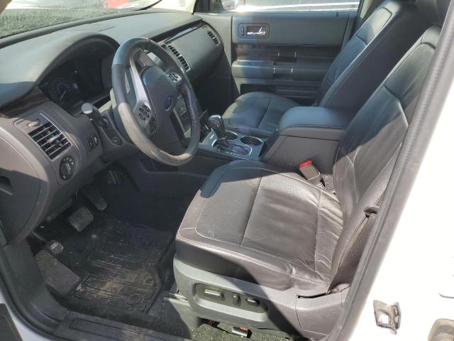 Photo 7 from auction – 2017 FORD FLEX SEL with VIN 2FMHK6C85HBA09185