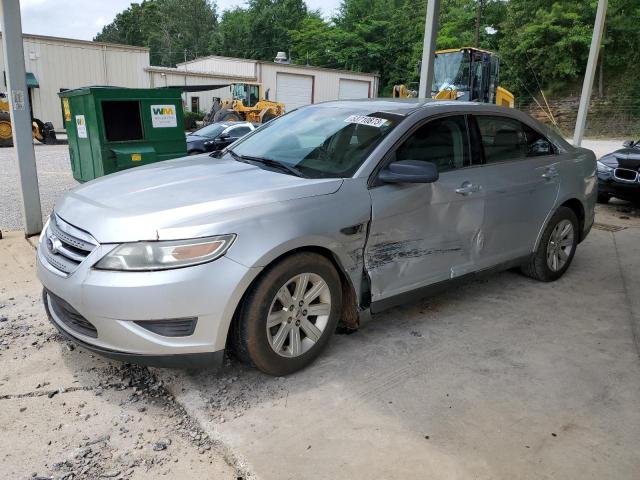 FORD TAURUS SE 2010 with VIN 1FAHP2DW5AG150046 - Photo from auction