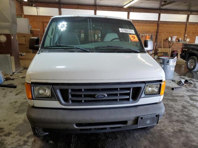 Photo 5 from auction – 2007 FORD ECONOLINE with VIN 1FTNE14W17DA84862