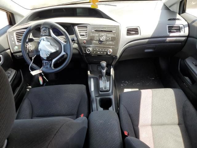 Photo 8 from auction – 2013 HONDA CIVIC LX with VIN 19XFB2F55DE060694