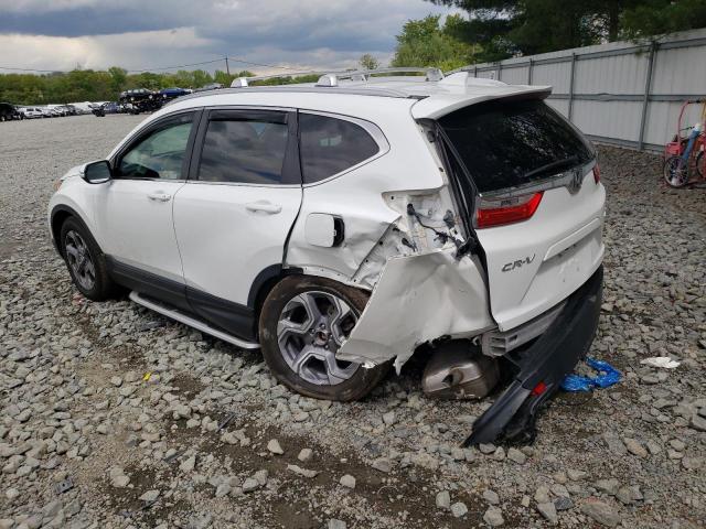 Photo 2 from auction – 2019 HONDA CR-V EXL with VIN 7FARW2H87KE060202