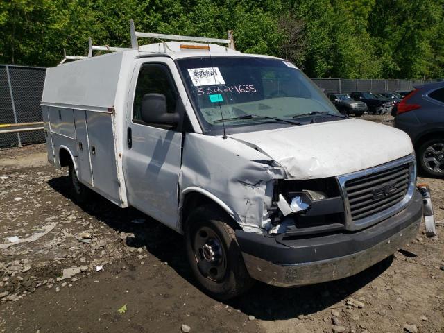 Photo 4 from auction – 2012 GMC SAVANA CUT with VIN 1GD072CG6C1151015