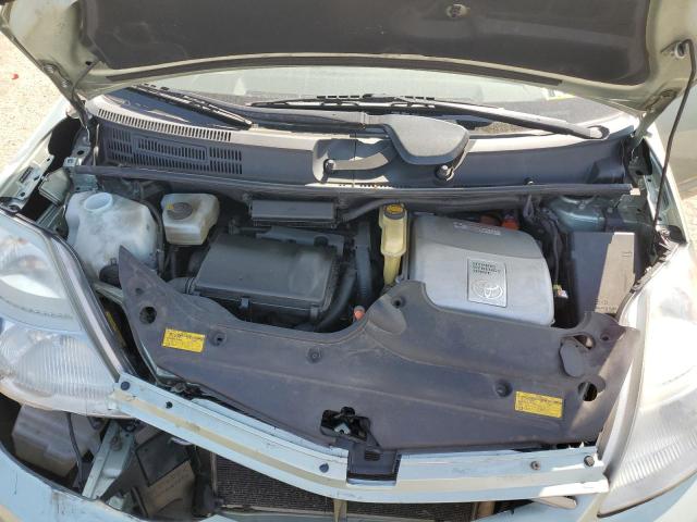 Photo 11 from auction – 2008 TOYOTA PRIUS with VIN JTDKB20U287694775