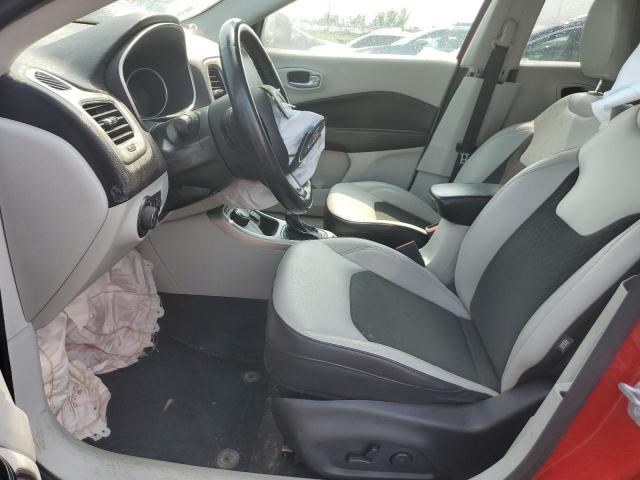Photo 7 from auction – 2018 JEEP COMPASS LA with VIN 3C4NJDBB6JT319299