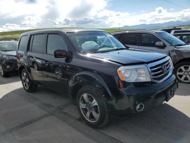 Фото 4 с аукциона – 2015 HONDA PILOT SE с VIN 5FNYF4H38FB075174