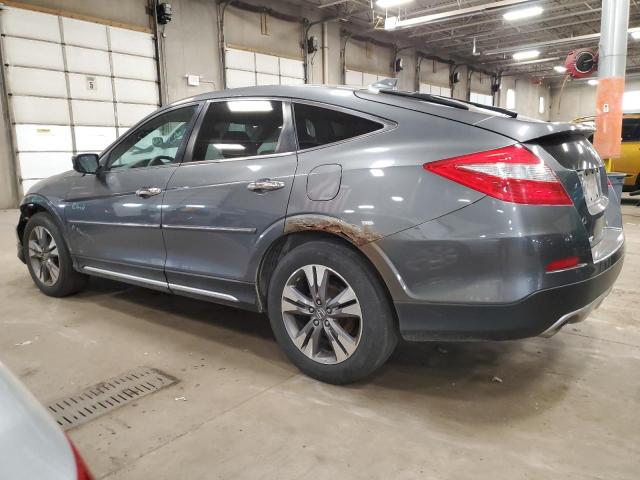 Photo 2 from auction – 2014 HONDA CROSSTOUR with VIN 5J6TF2H53EL001747