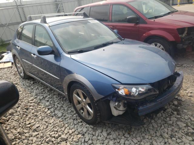 Photo 4 from auction – 2010 SUBARU IMPREZA OU with VIN JF1GH6D65AH823220