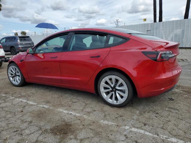 Photo 2 from auction – 2022 TESLA MODEL 3 with VIN 5YJ3E1EA5NF189520