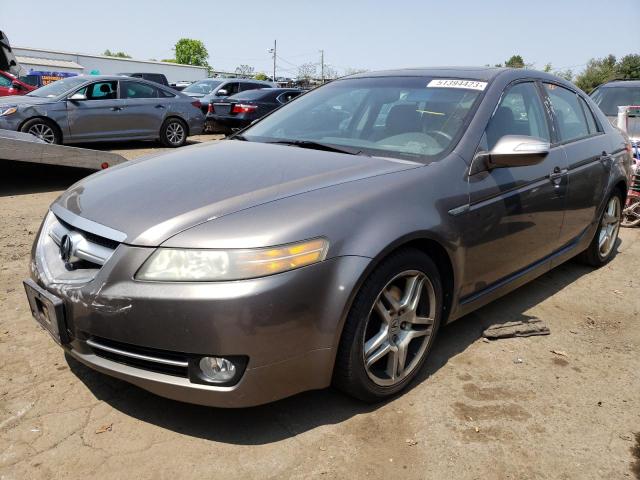 Photo 1 from auction – 2007 ACURA TL with VIN 19UUA66257A016307