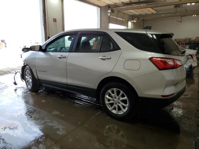 Photo 2 from auction – 2021 CHEVROLET EQUINOX LS with VIN 3GNAXHEV5MS124516