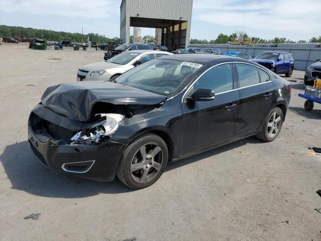 VOLVO S60 T5 2013 with VIN YV1612FS5D2175795 - Photo from auction