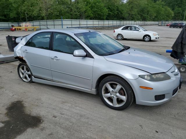 Photo 4 from auction – 2008 MAZDA 6 I with VIN 1YVHP80C485M02636