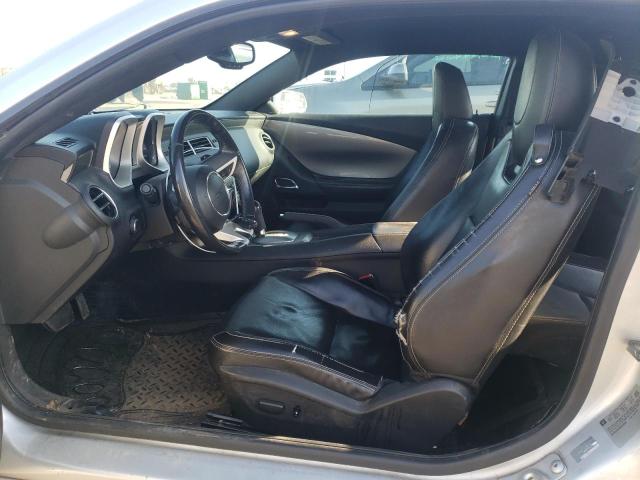 Photo 7 from auction – 2011 CHEVROLET CAMARO LT with VIN 2G1FC1ED1B9209526