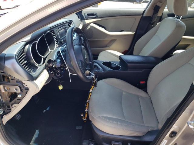 Photo 7 from auction – 2014 KIA OPTIMA LX with VIN 5XXGM4A78EG334580