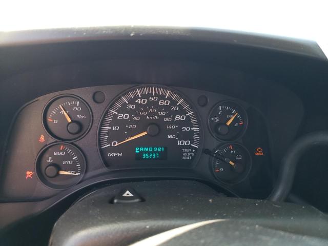 Photo 9 from auction – 2005 CHEVROLET EXPRESS G2 with VIN 1GCGG25V651200960