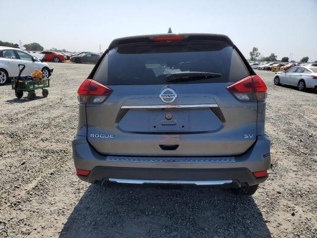Photo 6 from auction – 2017 NISSAN ROGUE S with VIN JN8AT2MTXHW408675