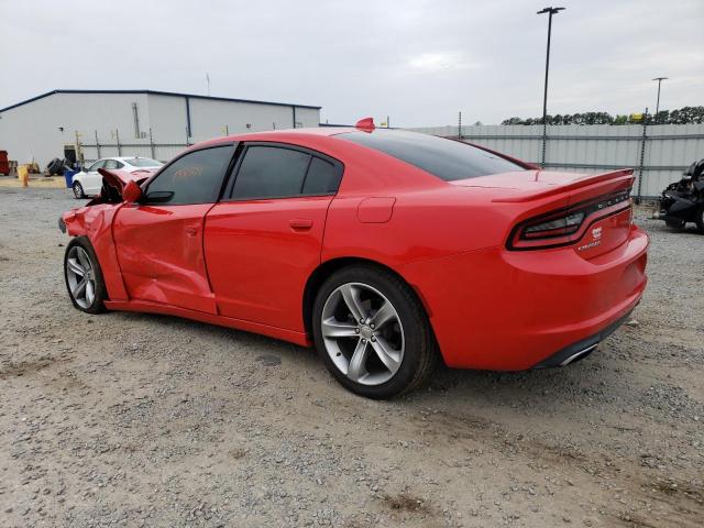 Photo 2 from auction – 2015 DODGE CHARGER R/ with VIN 2C3CDXCT4FH906709