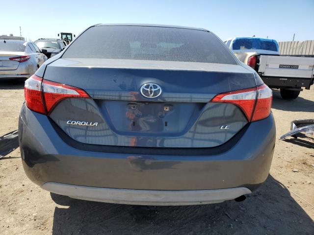 Photo 6 from auction – 2016 TOYOTA COROLLA L with VIN 5YFBURHE6GP428947